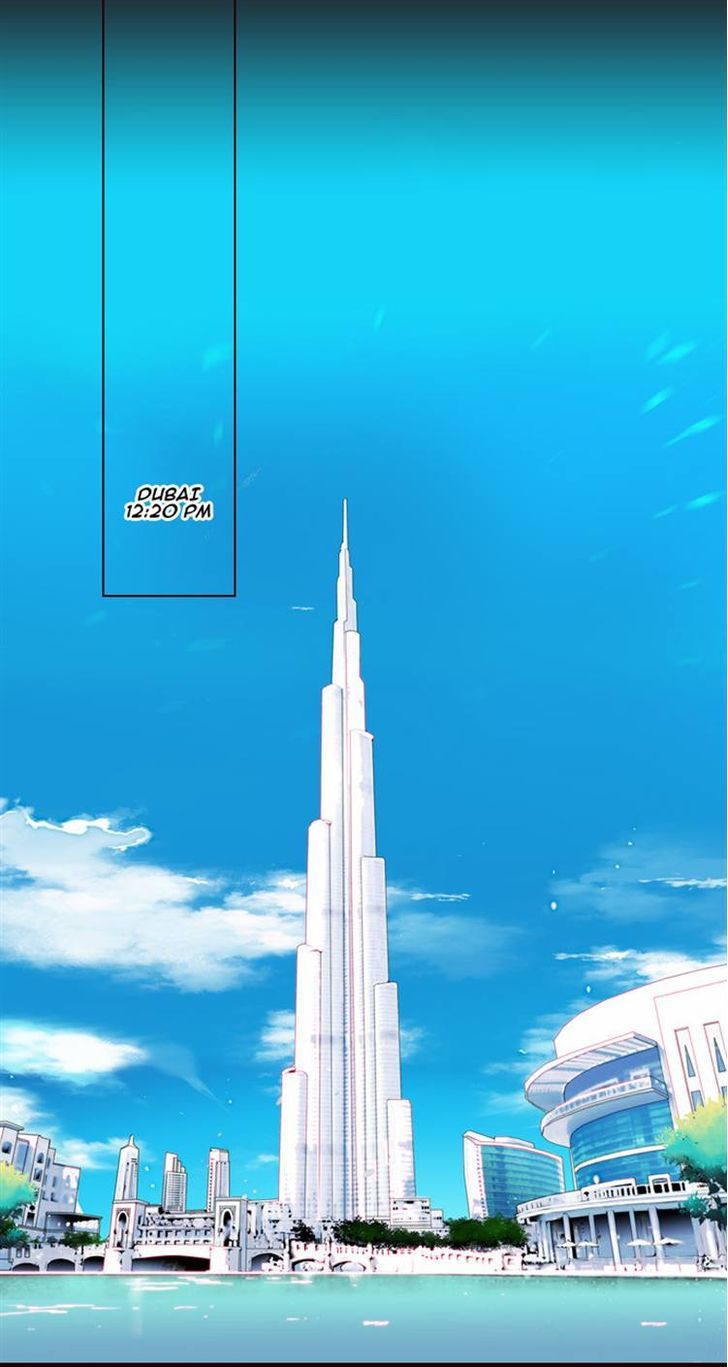 Girls of the Wild's Chapter 87 page 11 - Chapter 87