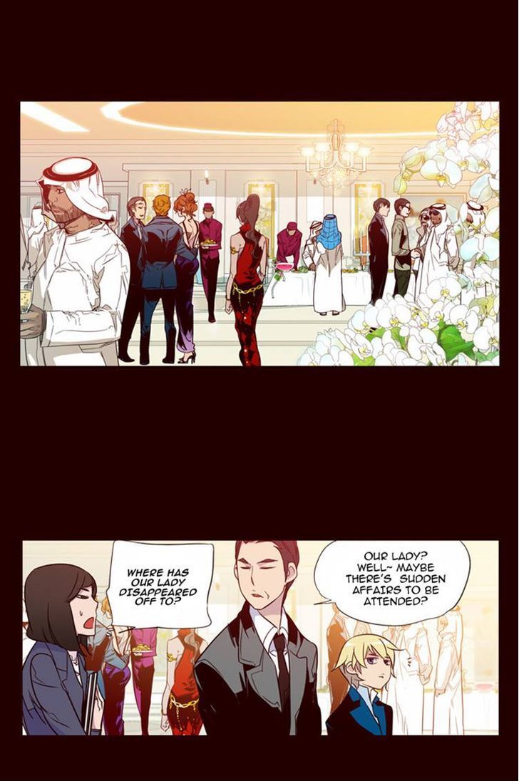 Girls of the Wild's Chapter 87 page 12 - Chapter 87