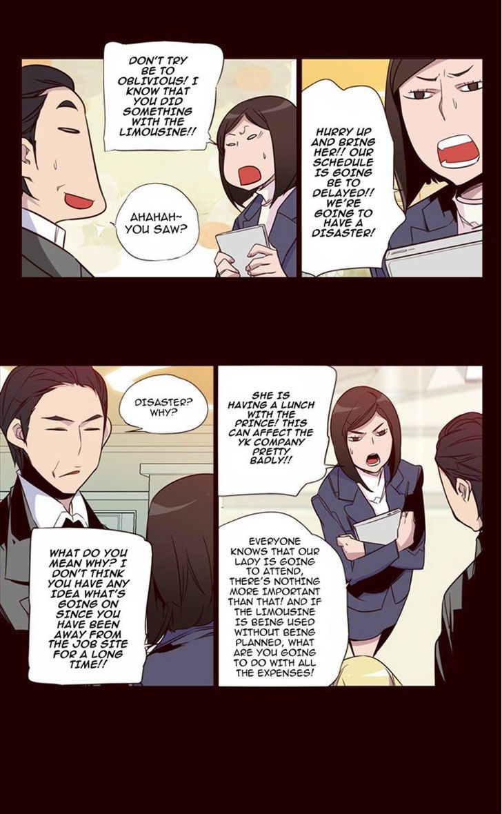 Girls of the Wild's Chapter 87 page 13 - Chapter 87