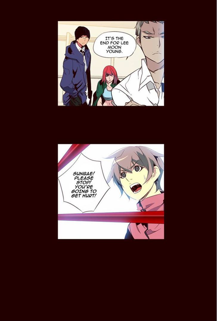 Girls of the Wild's Chapter 87 page 4 - Chapter 87