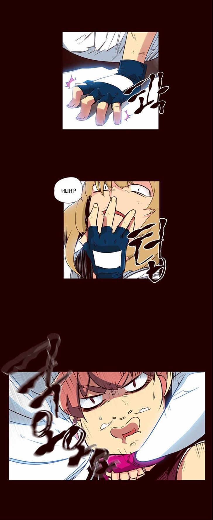 Girls of the Wild's Chapter 87 page 6 - Chapter 87