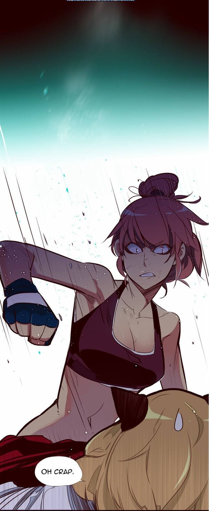 Girls of the Wild's Chapter 87 page 8 - Chapter 87
