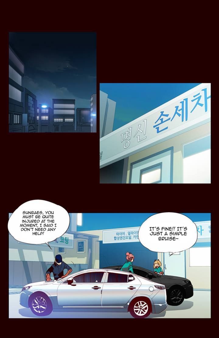 Girls of the Wild's Chapter 88 page 13 - Chapter 88