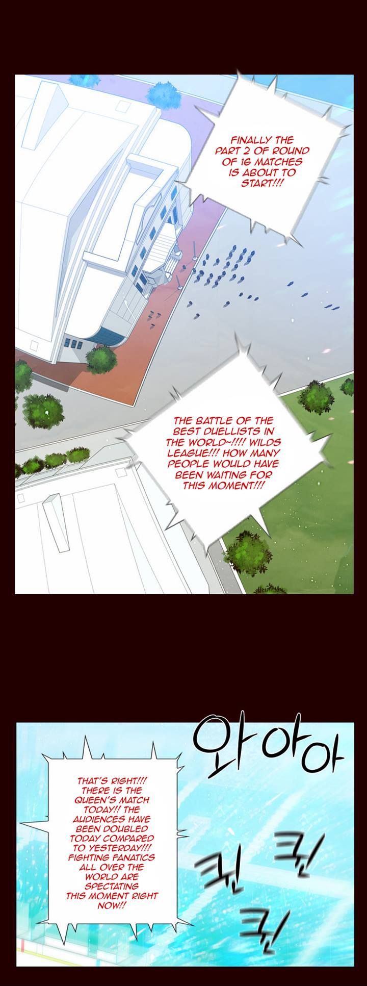 Girls of the Wild's Chapter 88 page 17 - Chapter 88