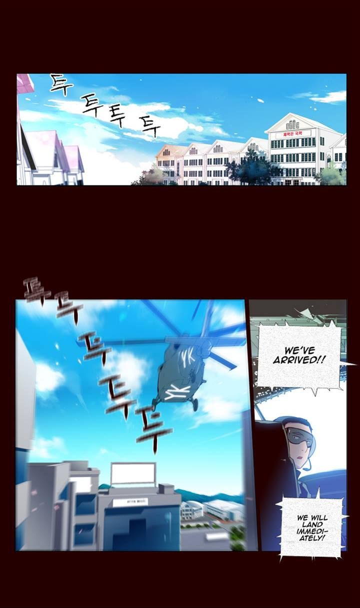 Girls of the Wild's Chapter 88 page 20 - Chapter 88