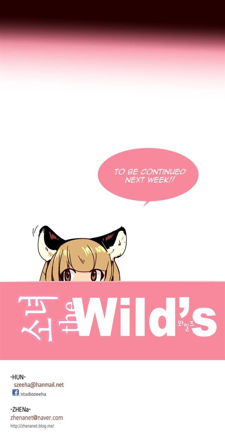 Girls of the Wild's Chapter 88 page 22 - Chapter 88