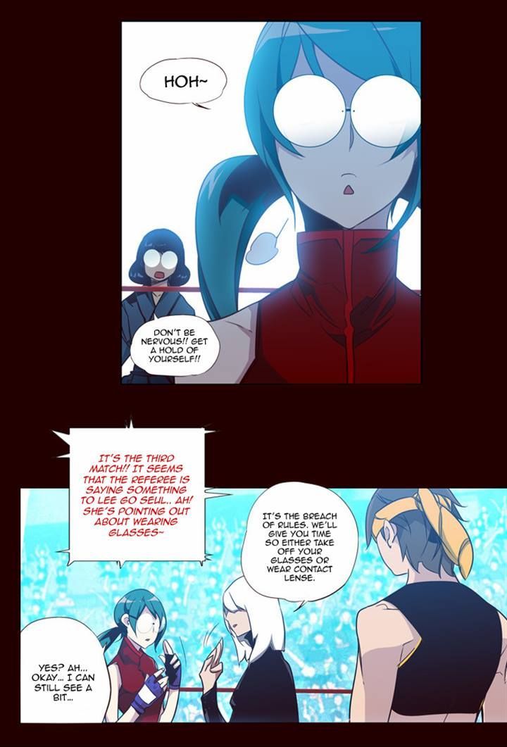 Girls of the Wild's Chapter 88 page 4 - Chapter 88