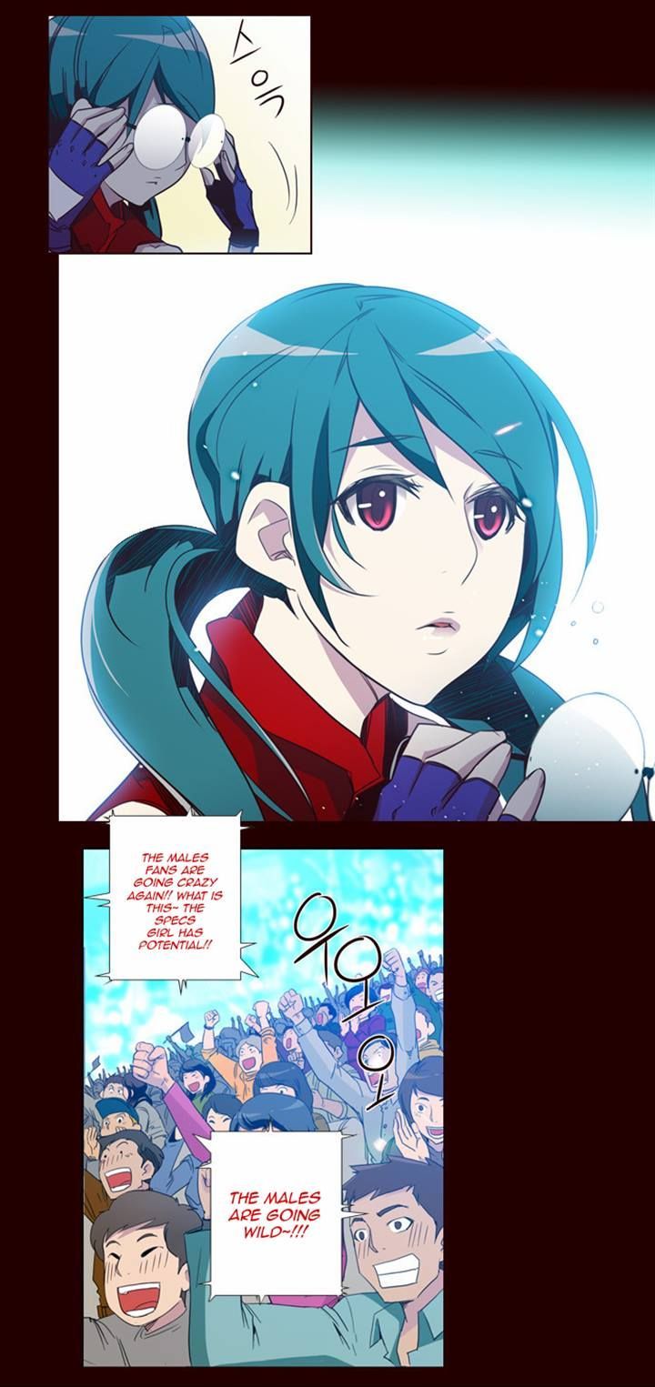 Girls of the Wild's Chapter 88 page 5 - Chapter 88