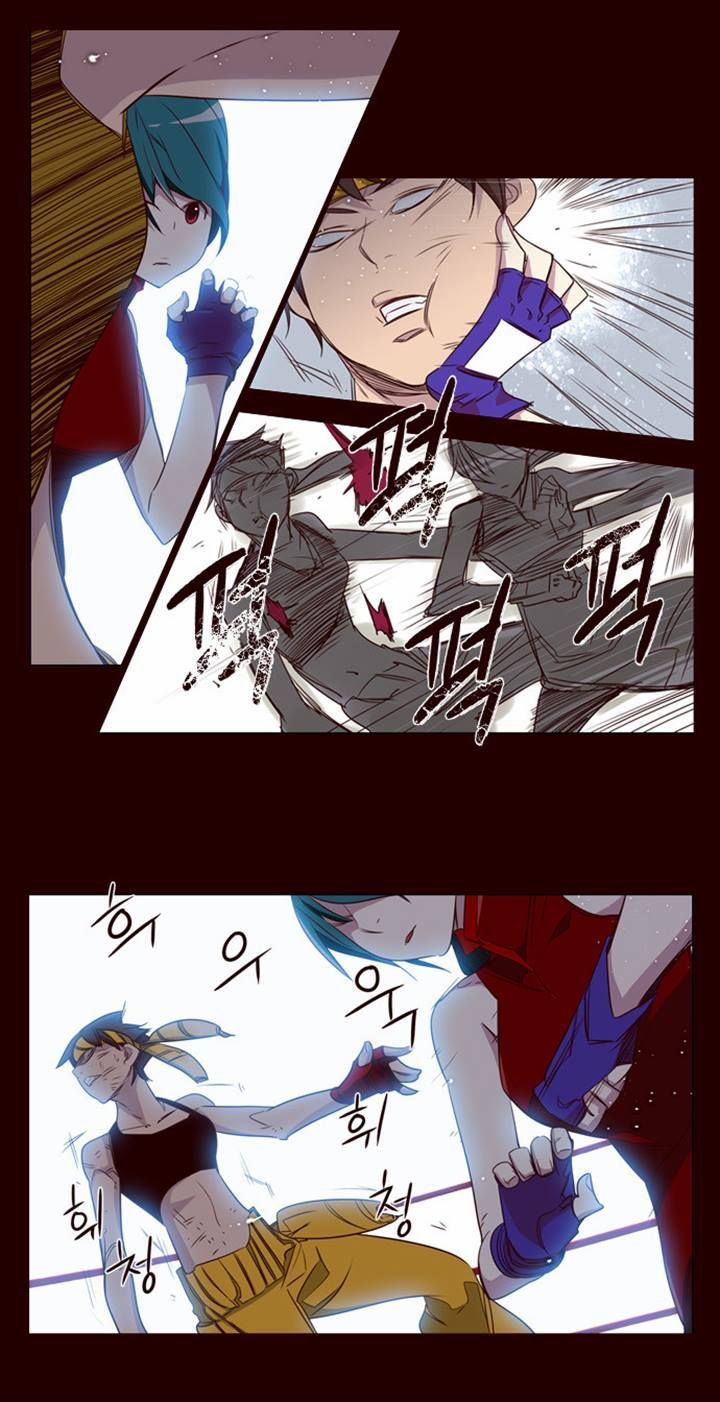 Girls of the Wild's Chapter 88 page 8 - Chapter 88