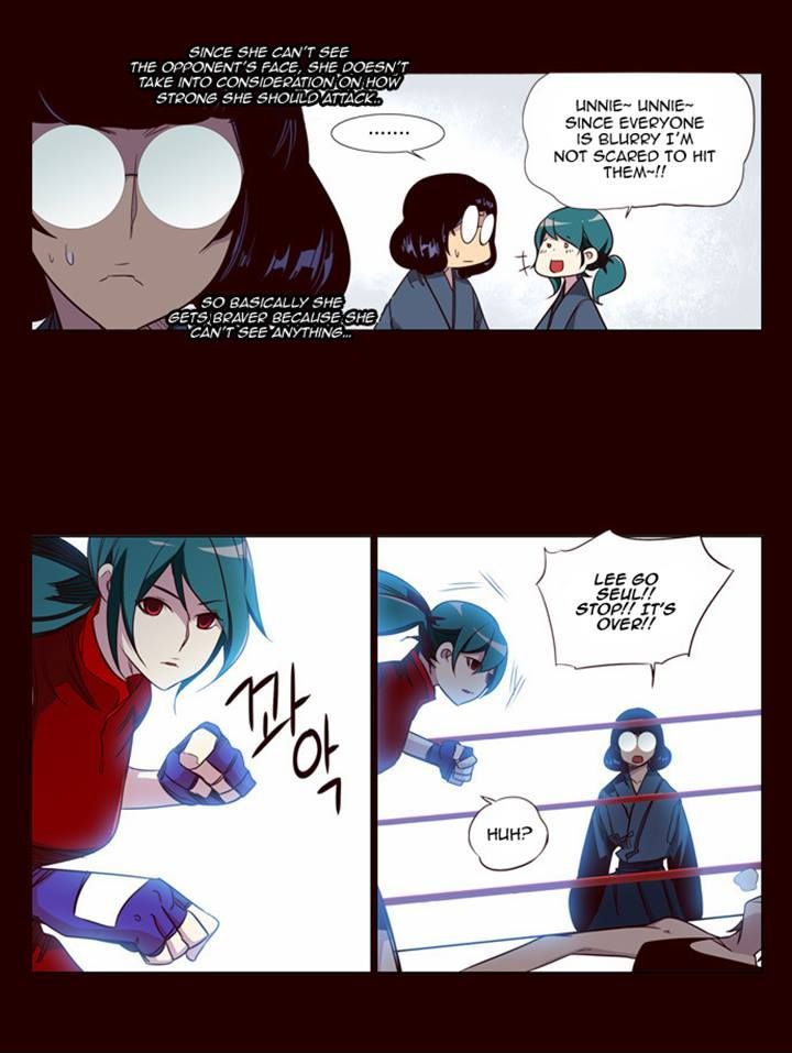 Girls of the Wild's Chapter 88 page 9 - Chapter 88