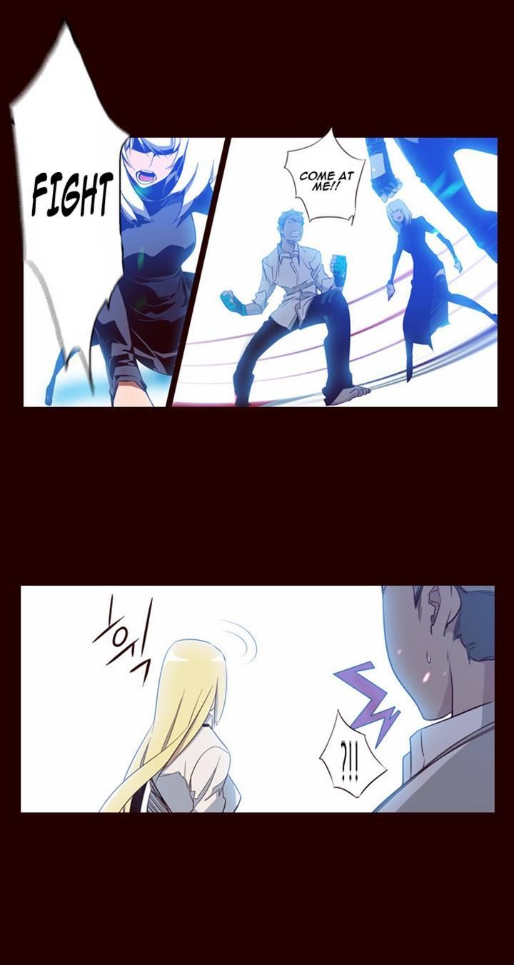 Girls of the Wild's Chapter 89 page 10 - Chapter 89