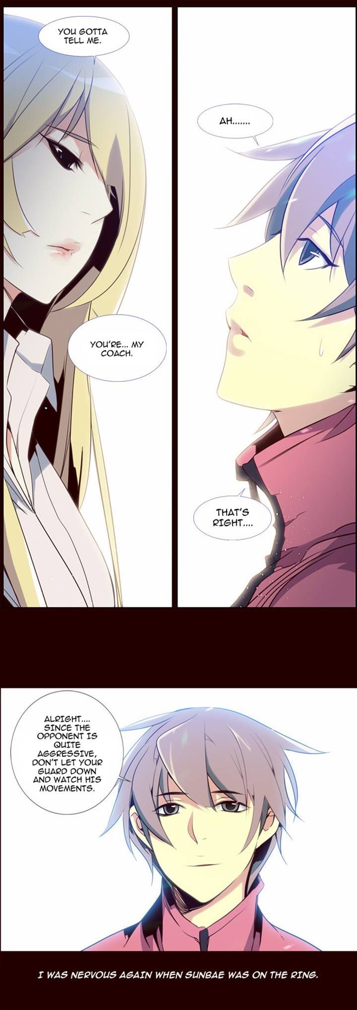 Girls of the Wild's Chapter 89 page 13 - Chapter 89