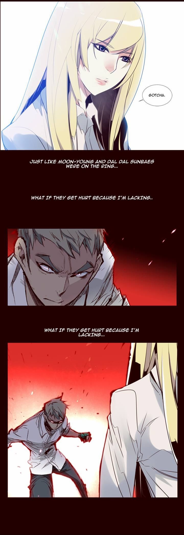 Girls of the Wild's Chapter 89 page 14 - Chapter 89