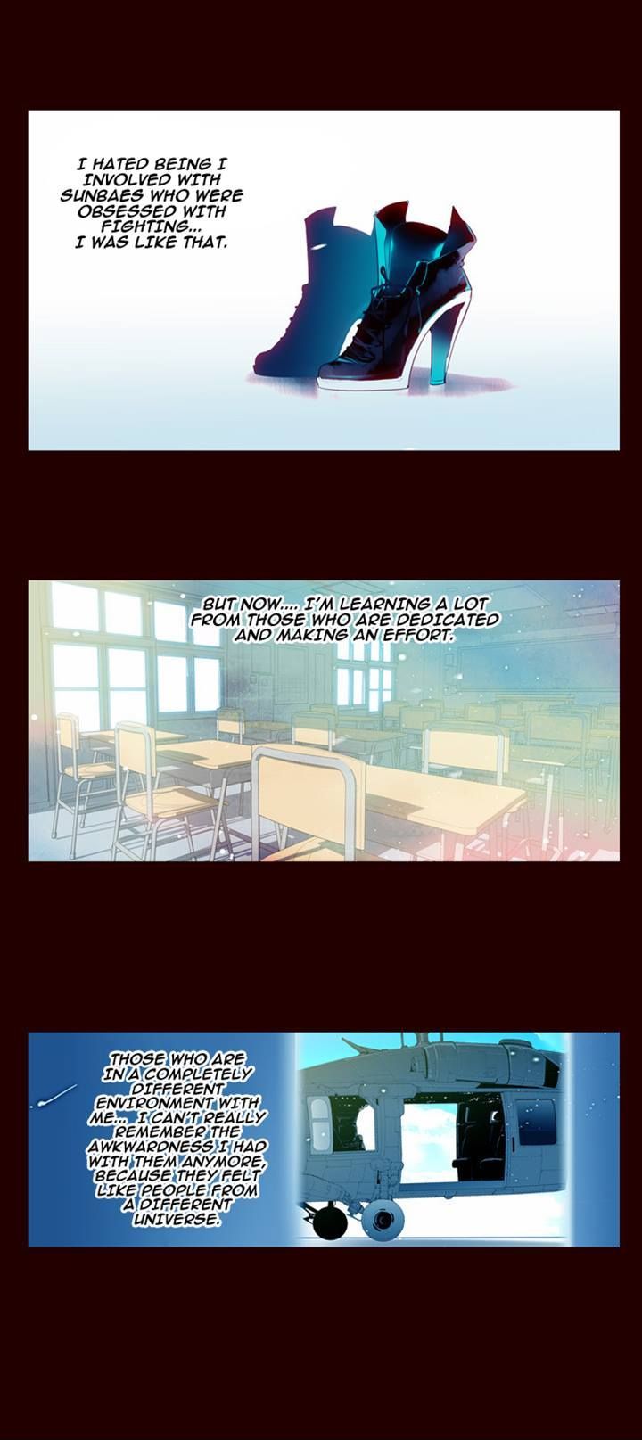 Girls of the Wild's Chapter 89 page 16 - Chapter 89