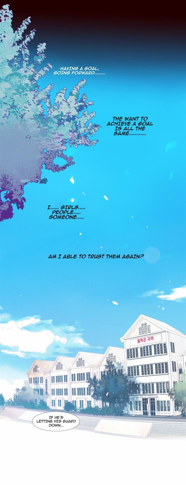 Girls of the Wild's Chapter 89 page 17 - Chapter 89