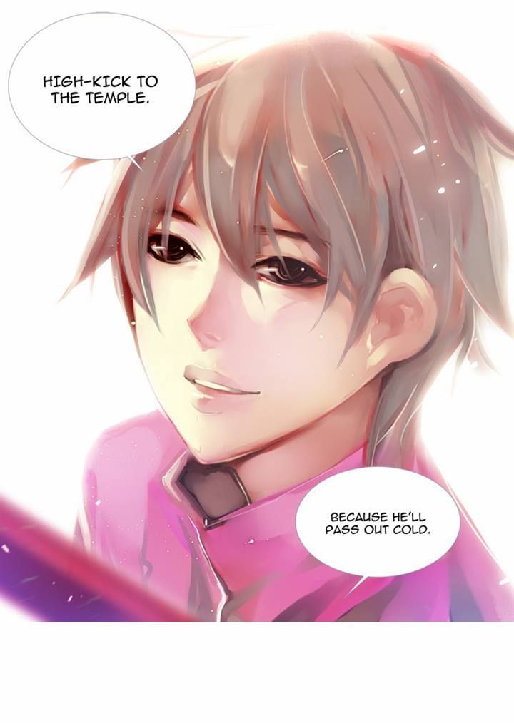 Girls of the Wild's Chapter 89 page 18 - Chapter 89