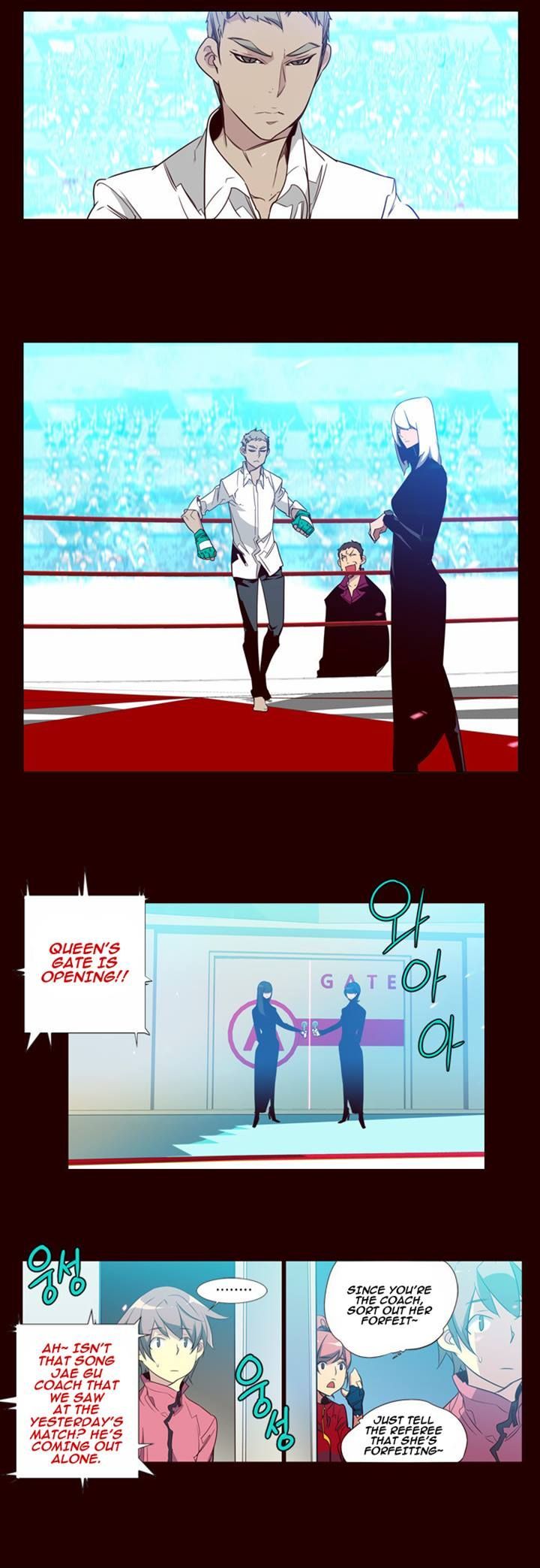 Girls of the Wild's Chapter 89 page 2 - Chapter 89