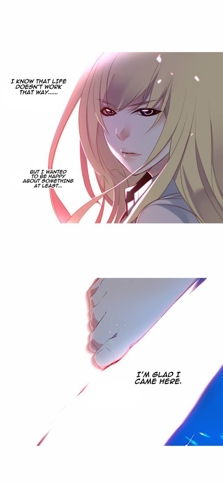 Girls of the Wild's Chapter 89 page 21 - Chapter 89