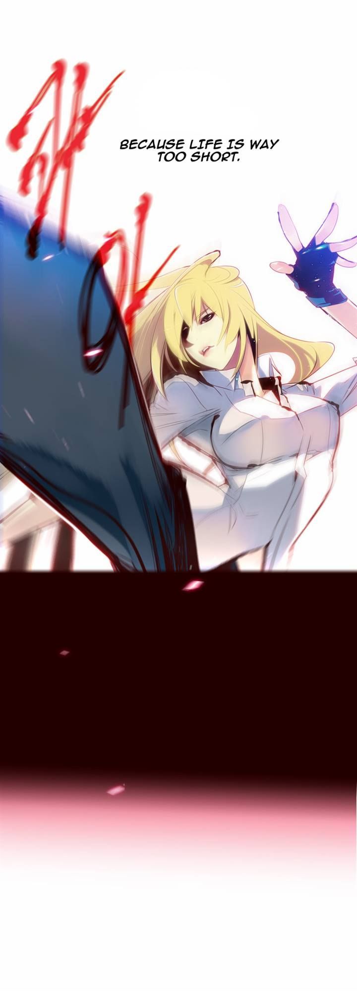 Girls of the Wild's Chapter 89 page 22 - Chapter 89