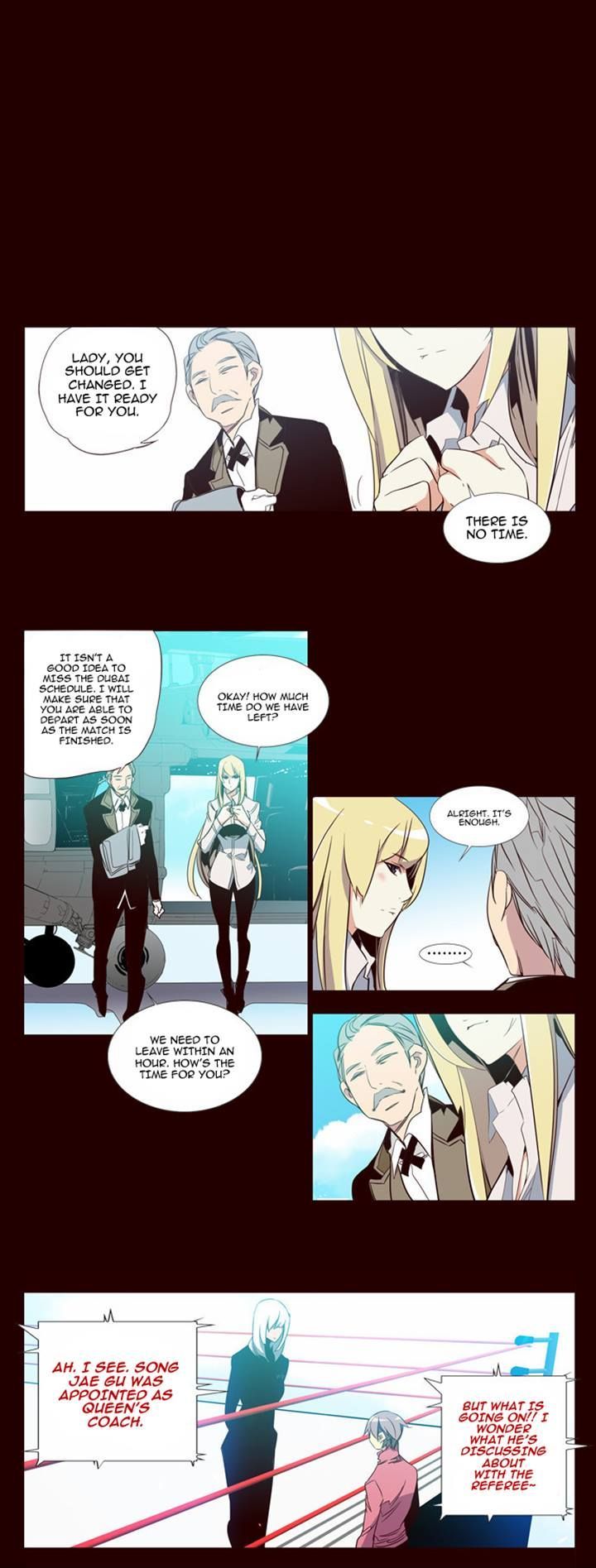 Girls of the Wild's Chapter 89 page 3 - Chapter 89
