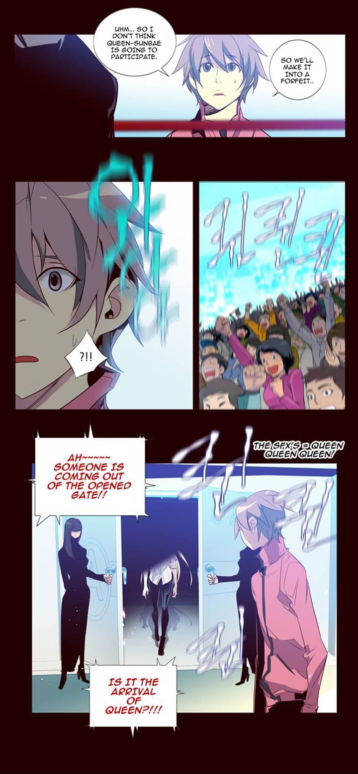 Girls of the Wild's Chapter 89 page 4 - Chapter 89