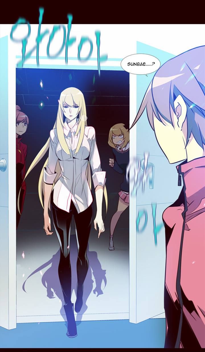 Girls of the Wild's Chapter 89 page 5 - Chapter 89