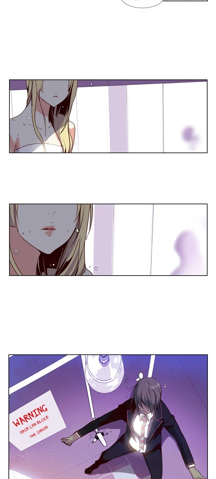 Girls of the Wild's Chapter 9 page 11 - Chapter 9