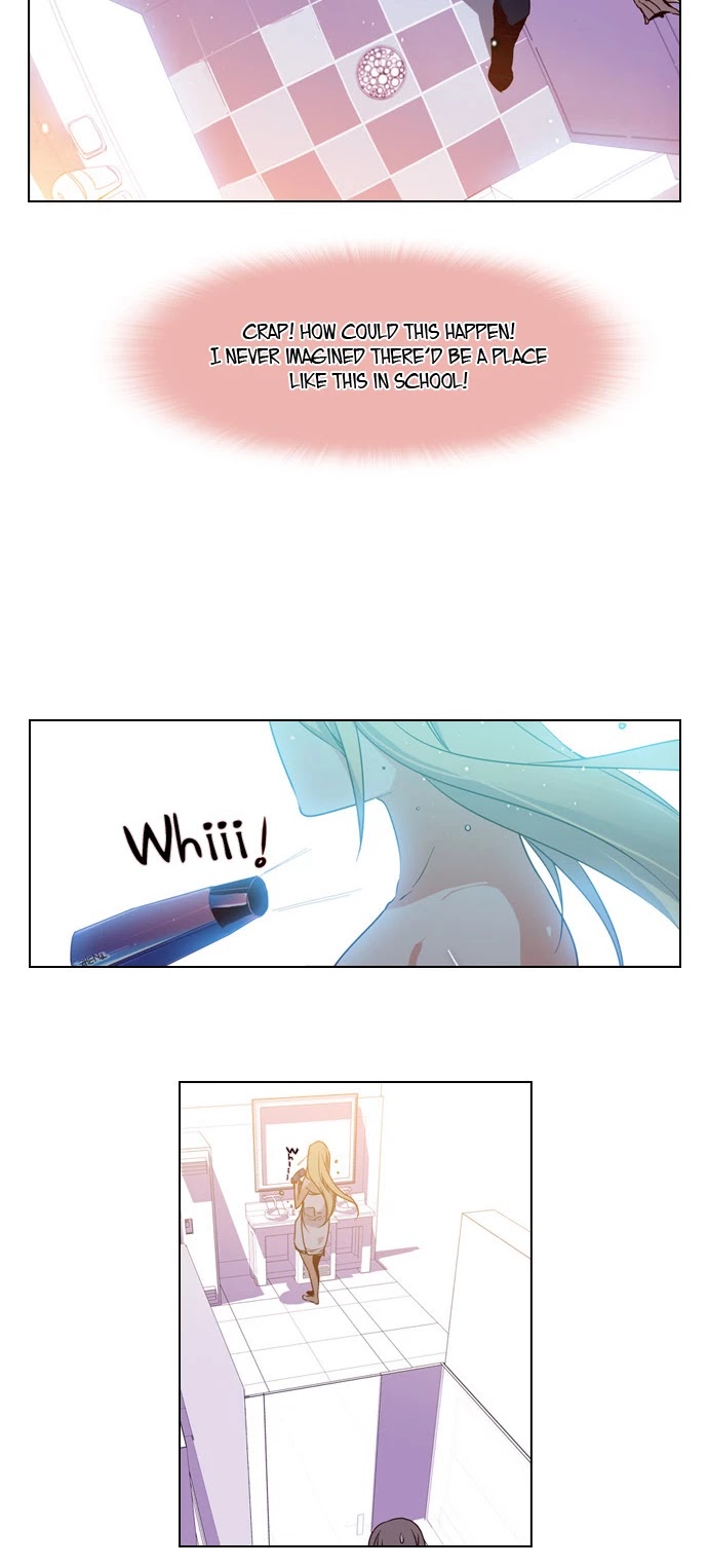 Girls of the Wild's Chapter 9 page 12 - Chapter 9