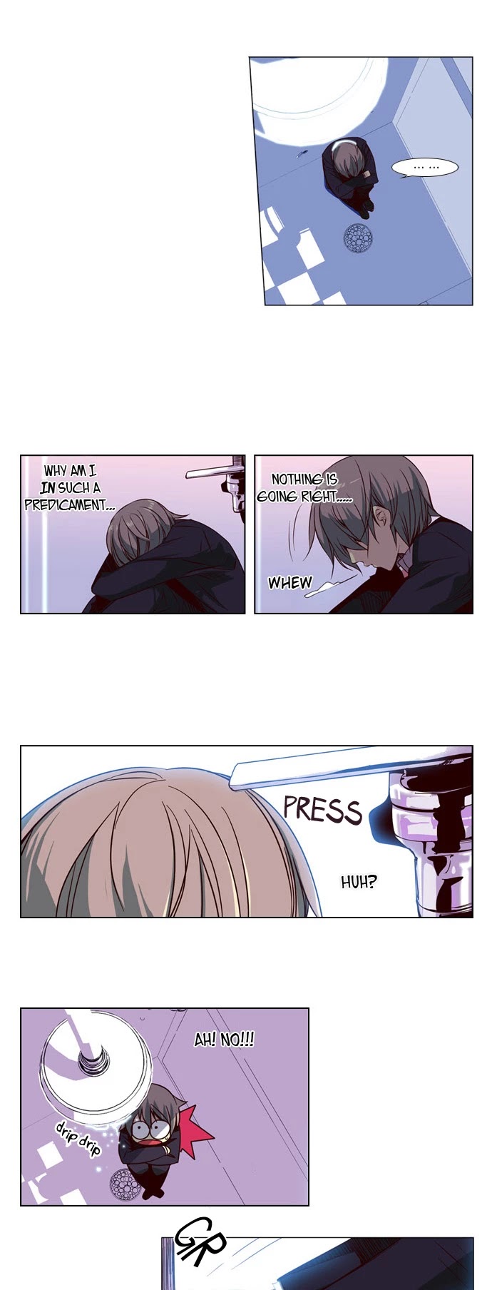 Girls of the Wild's Chapter 9 page 14 - Chapter 9