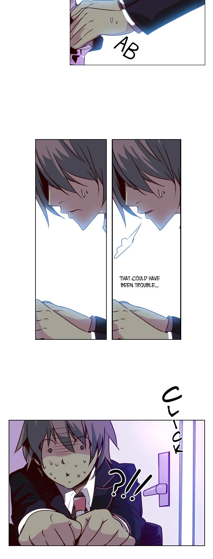 Girls of the Wild's Chapter 9 page 15 - Chapter 9