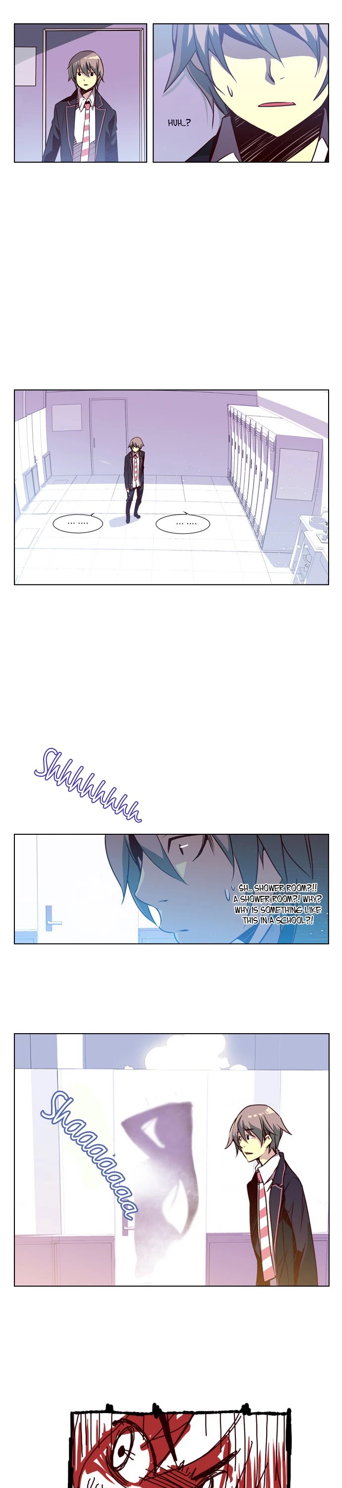 Girls of the Wild's Chapter 9 page 7 - Chapter 9