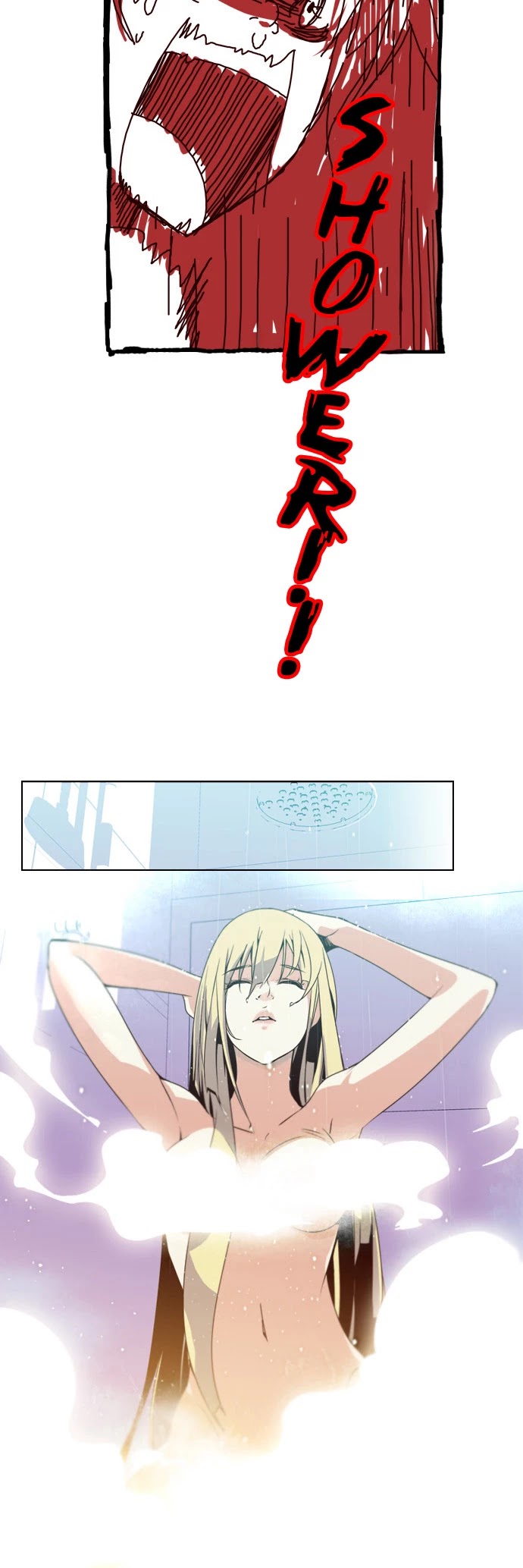 Girls of the Wild's Chapter 9 page 8 - Chapter 9