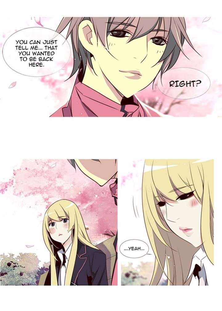 Girls of the Wild's Chapter 90 page 11 - Chapter 90