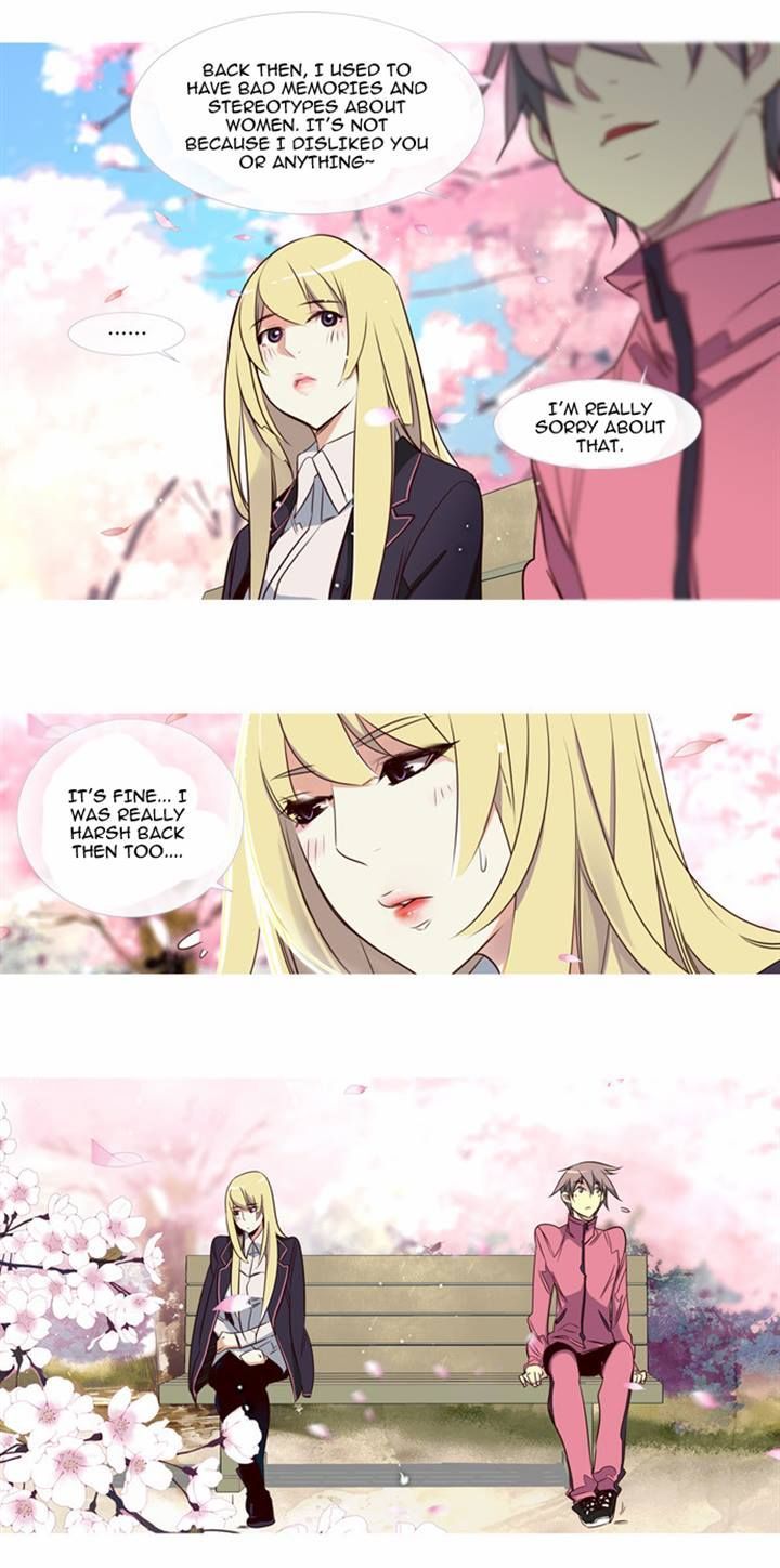 Girls of the Wild's Chapter 90 page 13 - Chapter 90