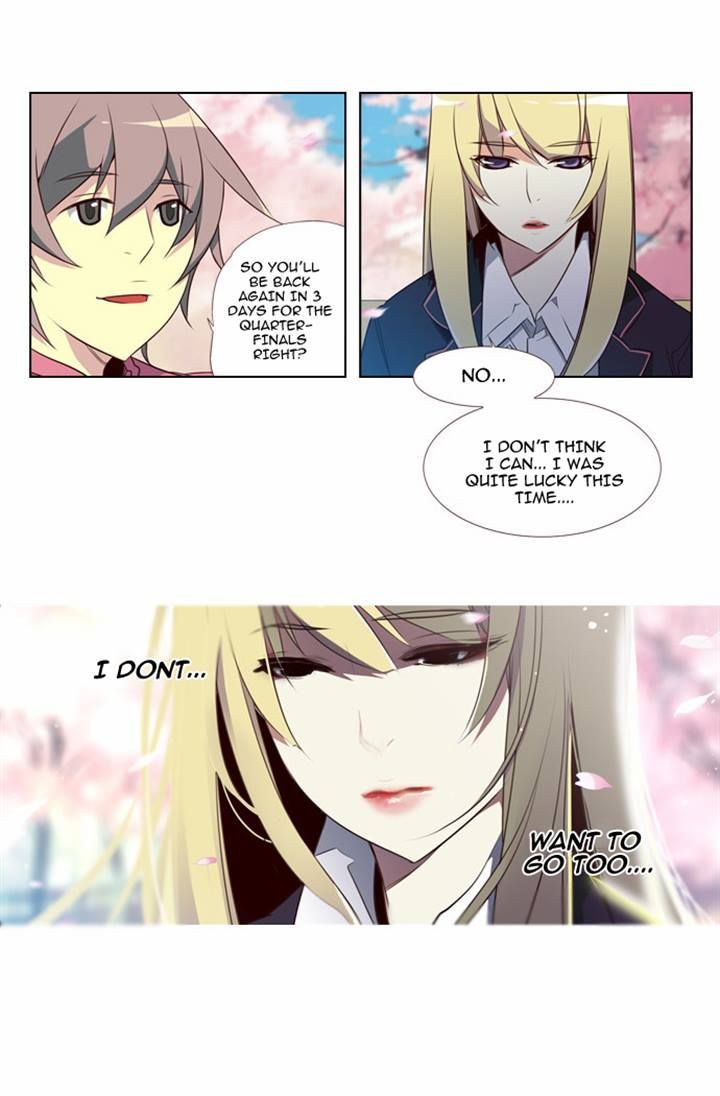 Girls of the Wild's Chapter 90 page 16 - Chapter 90