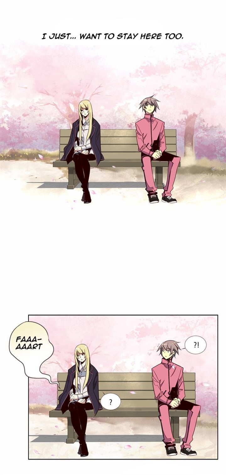 Girls of the Wild's Chapter 90 page 17 - Chapter 90