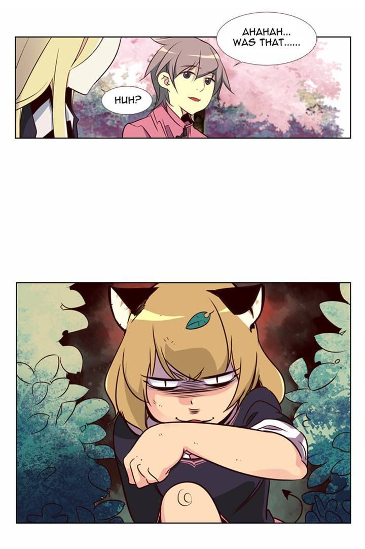 Girls of the Wild's Chapter 90 page 18 - Chapter 90