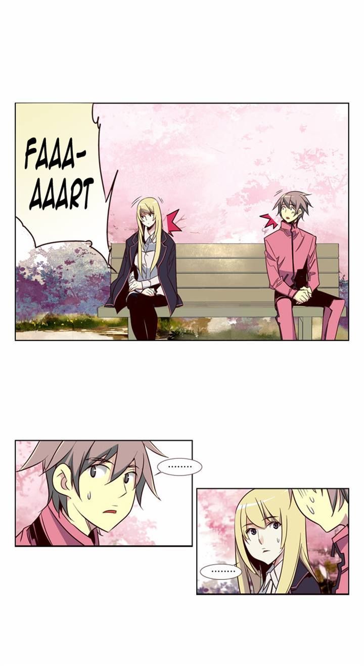 Girls of the Wild's Chapter 90 page 19 - Chapter 90