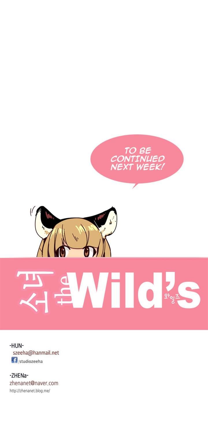Girls of the Wild's Chapter 90 page 20 - Chapter 90