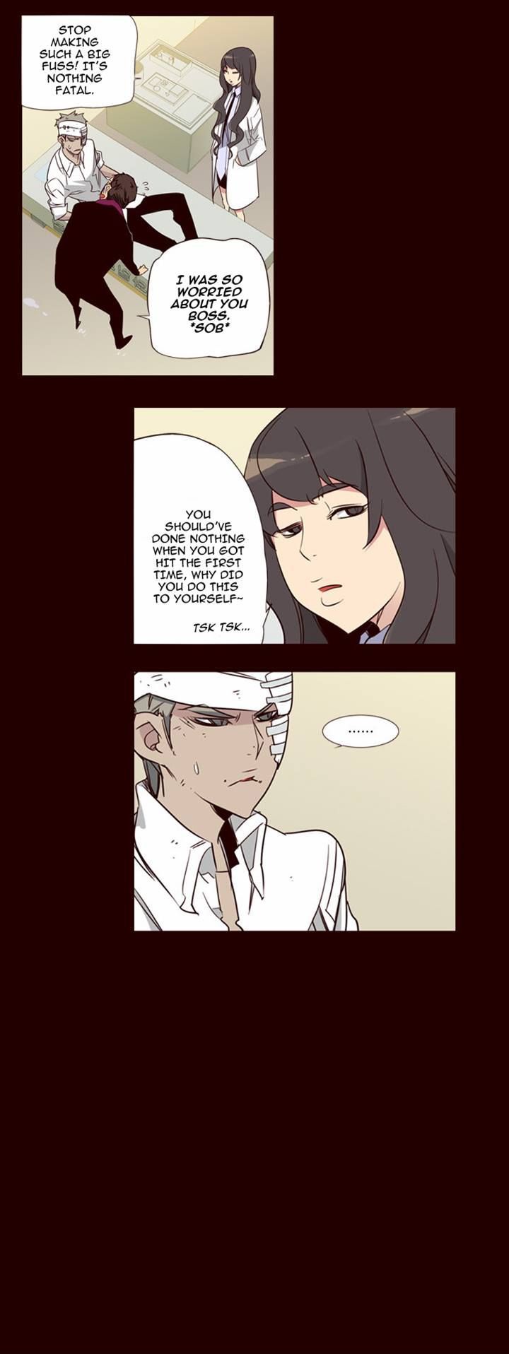 Girls of the Wild's Chapter 90 page 4 - Chapter 90