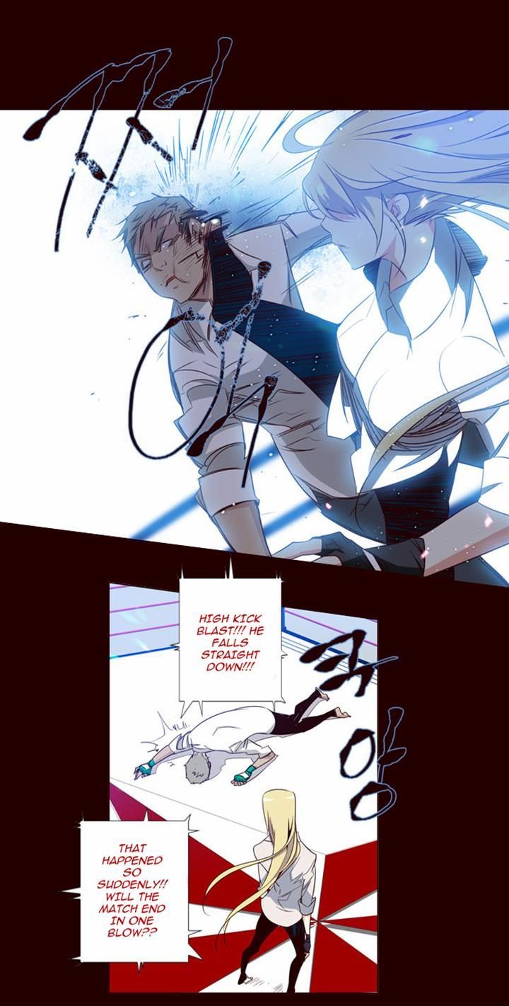Girls of the Wild's Chapter 90 page 5 - Chapter 90