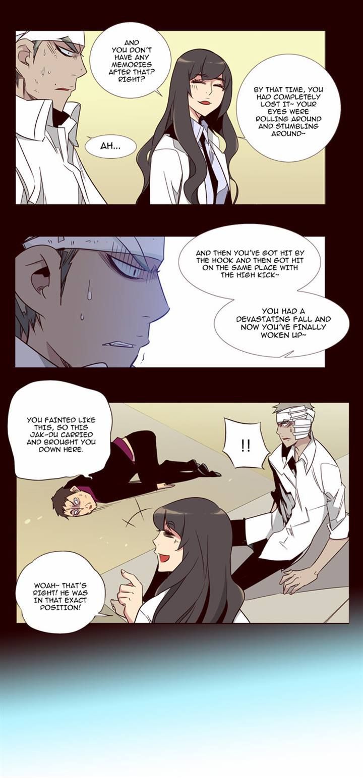 Girls of the Wild's Chapter 90 page 7 - Chapter 90