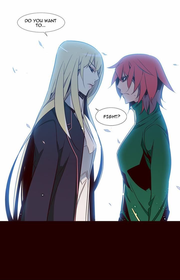 Girls of the Wild's Chapter 91 page 10 - Chapter 91