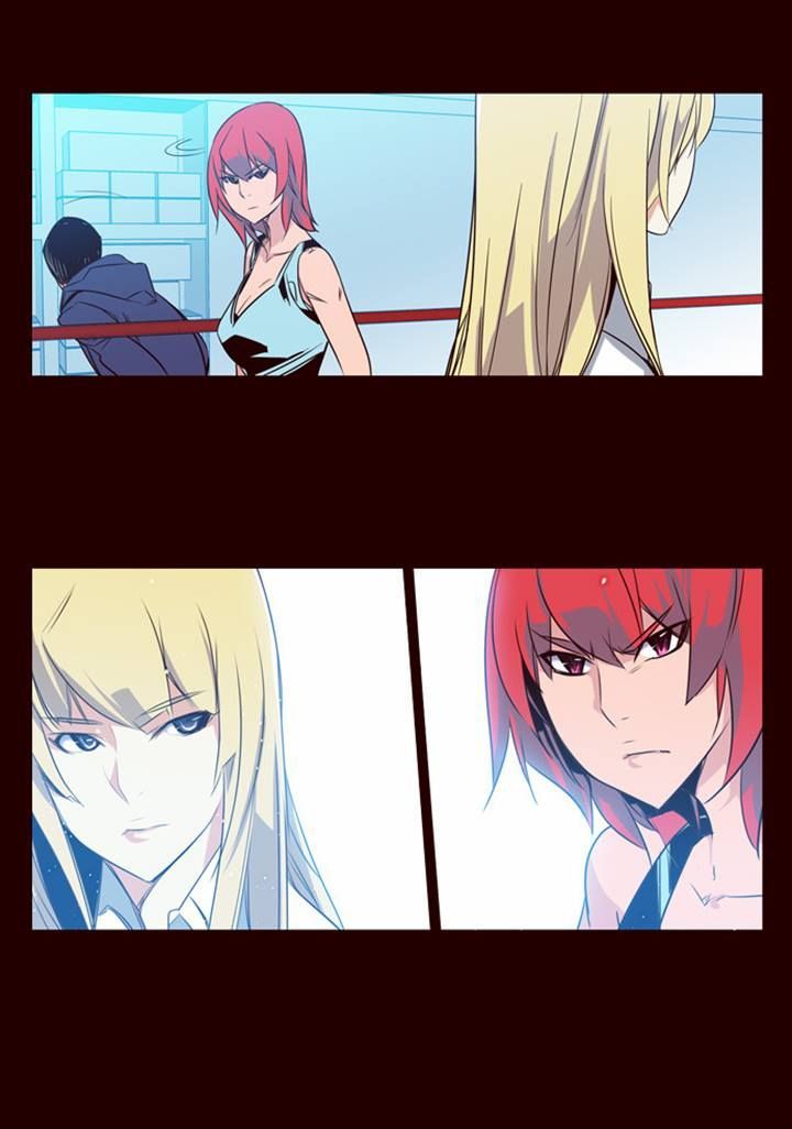 Girls of the Wild's Chapter 91 page 13 - Chapter 91