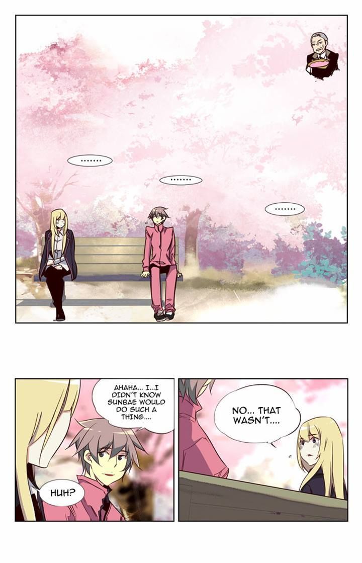 Girls of the Wild's Chapter 91 page 2 - Chapter 91