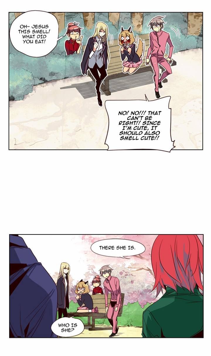 Girls of the Wild's Chapter 91 page 6 - Chapter 91