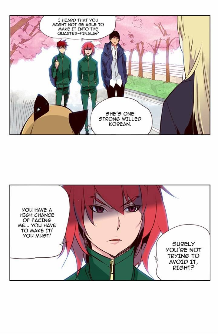 Girls of the Wild's Chapter 91 page 7 - Chapter 91