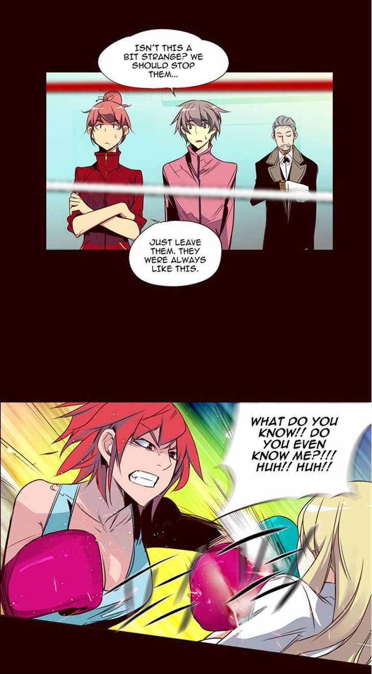 Girls of the Wild's Chapter 92 page 10 - Chapter 92