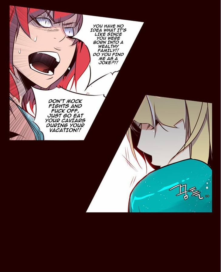 Girls of the Wild's Chapter 92 page 12 - Chapter 92
