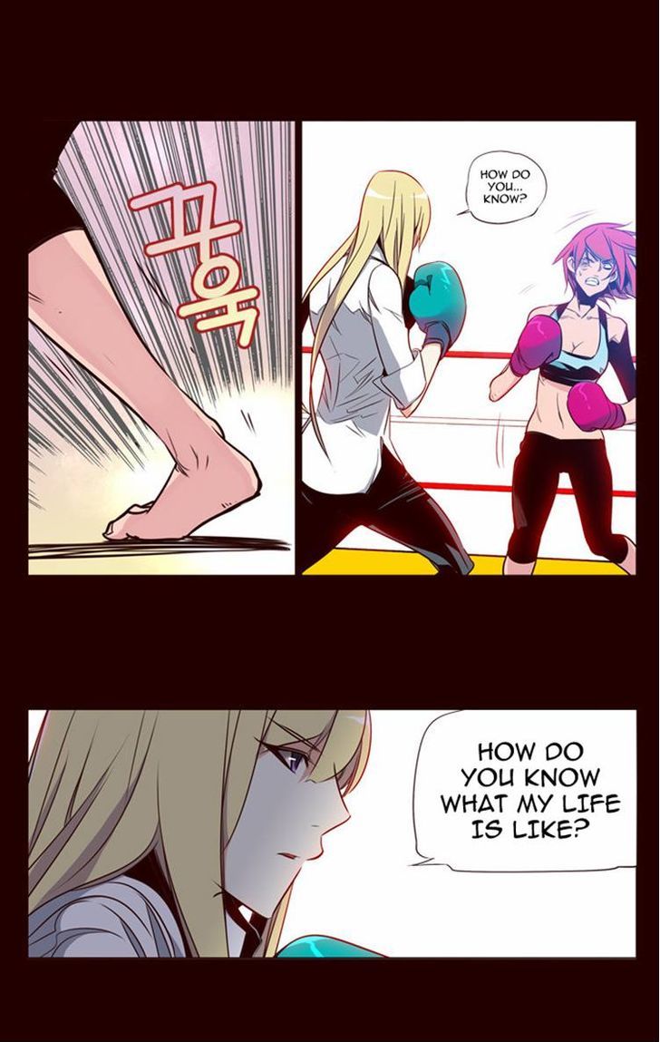 Girls of the Wild's Chapter 92 page 15 - Chapter 92